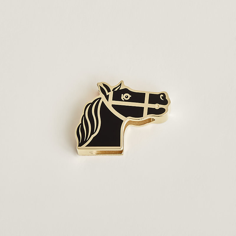 Quadrige twilly ring | Hermès Australia